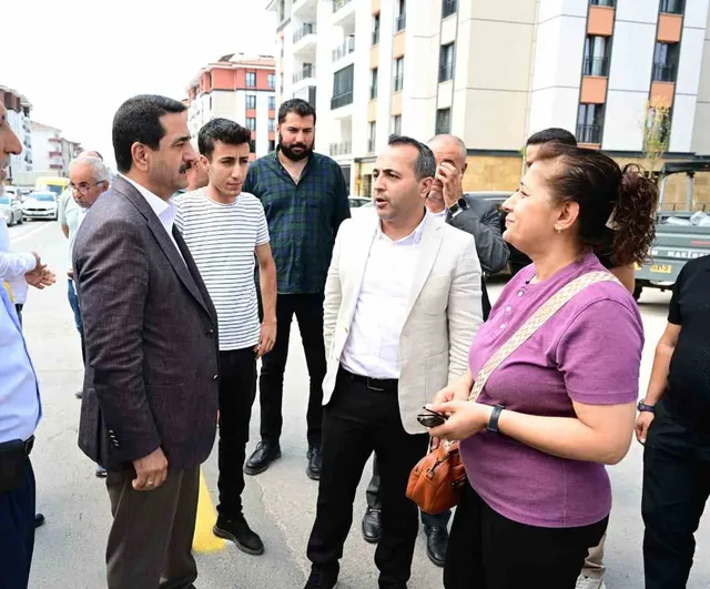 Zafer Mahallesi'nde ortak akılla yeniden inşa ve yaşam kalitesi odaklı çözüm arayışları