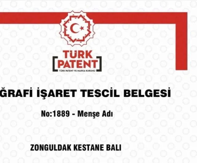 Zonguldak'ın kestane balına coğrafi işaretle tescil sağlandı
