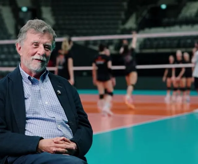 60 yıllık spor kültürünü topluma taşıyan eczacıbaşı kulübü