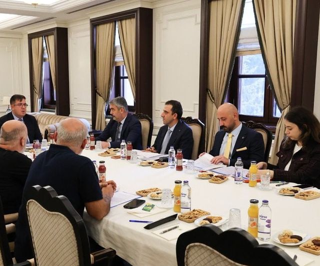Adalet arayışındaki ailelerin talepleri bakanlıkta değerlendirildi