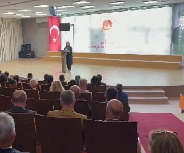 Adalet mağdurun da güvencesi: Samsun'da yeni adli yılda öncelik etkin soruşturma