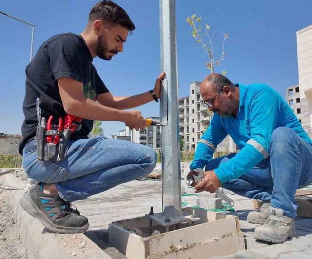 Adıyaman'a yeni taziye evi, dayanışmaya hizmet edecek