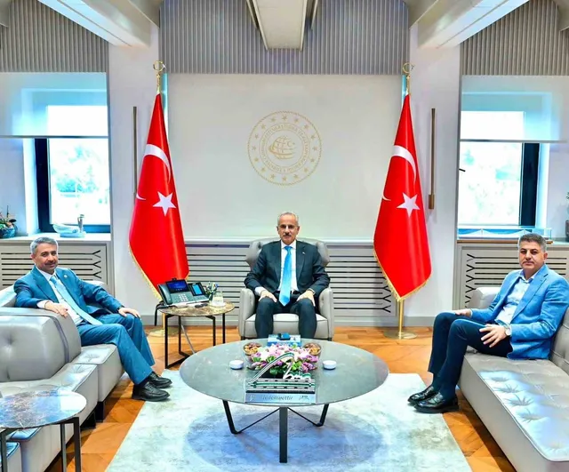 Adıyaman'da ulaşım atağı: Atatürk Bulvarı yan yolları ihale takvimine girdi