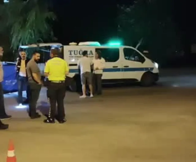 Akçay'da dere kenarında ölü bulunan kişi 61 yaşındaki Ahmet İrfan Demirbilek olarak tespit edildi
