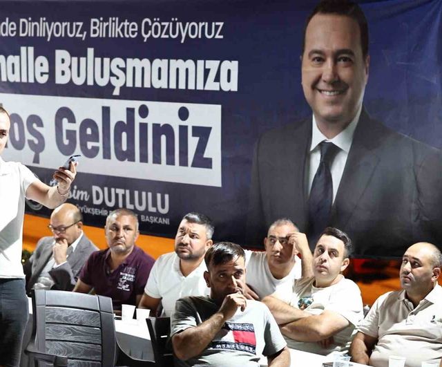 Akgedik'te hizmet ve sosyal yaşam dönüşümü başlıyor