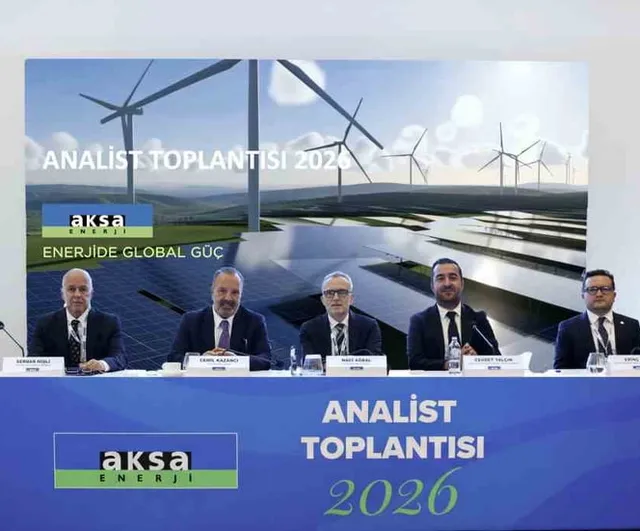aksa enerji yatırımlarla kurulu gücünü 6.200 mw’a, FAVÖK’ünü 841 milyon dolara taşımayı hedefliyor