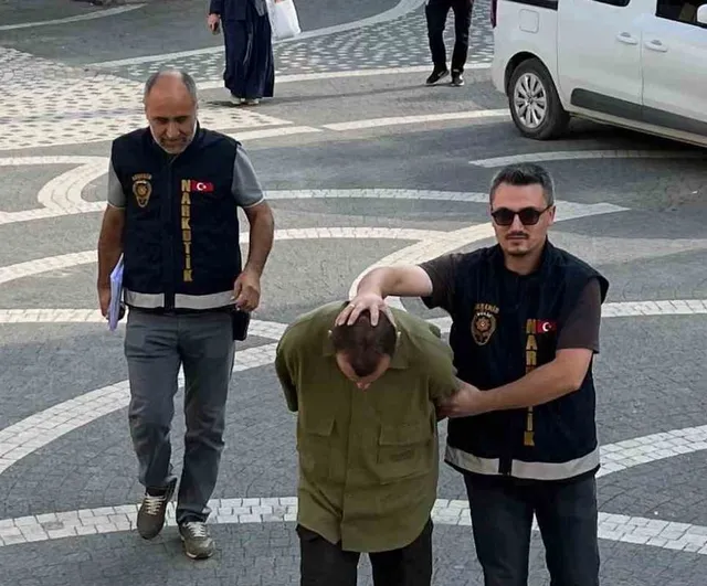 Akşehir'de dağıtıma hazırlanırken yakalandı: 23 gram metamfetamin ve 47 hap ele geçirildi