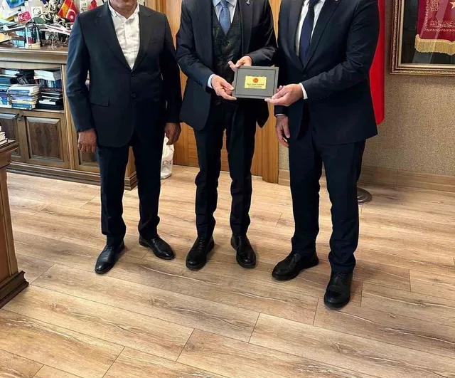 Alaca festivaline davet: Arslan'dan Bahçeli ve kurmaylarına resmi çağrı