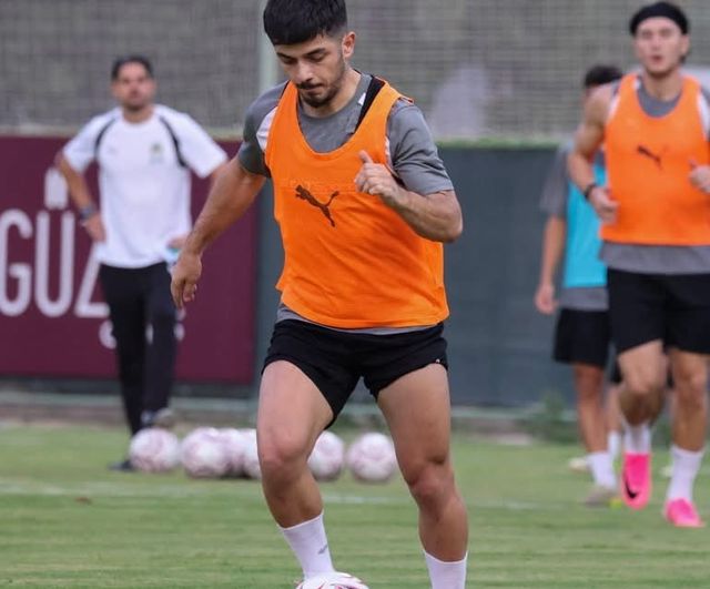 Alanyaspor hazırlıkları hız kazandı, Erzurumspor FK sınavı öncesi tempo yükseldi
