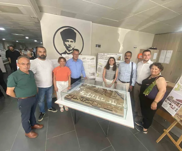 Alaşehir'in dönüşüm vizyonu ödüllerle taçlandı