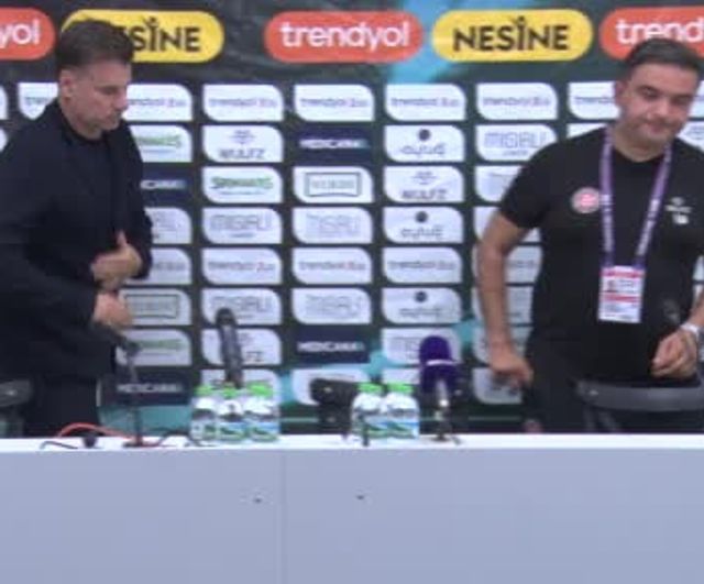 Aleksandar Stanojevic: rakibin tek hamlesi umudu söndürdü