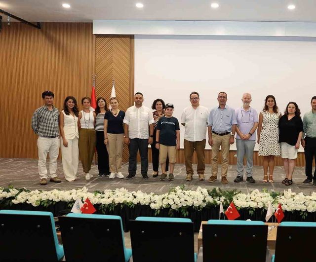 ALKÜ'de teknoloji günleri: akademi ve sektör buluştu