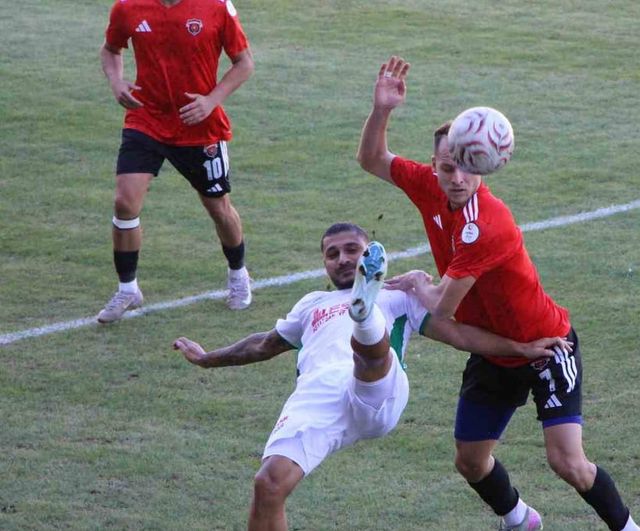 Amasyaspor ilk dakikada attığı golle sezona galibiyetle başladı