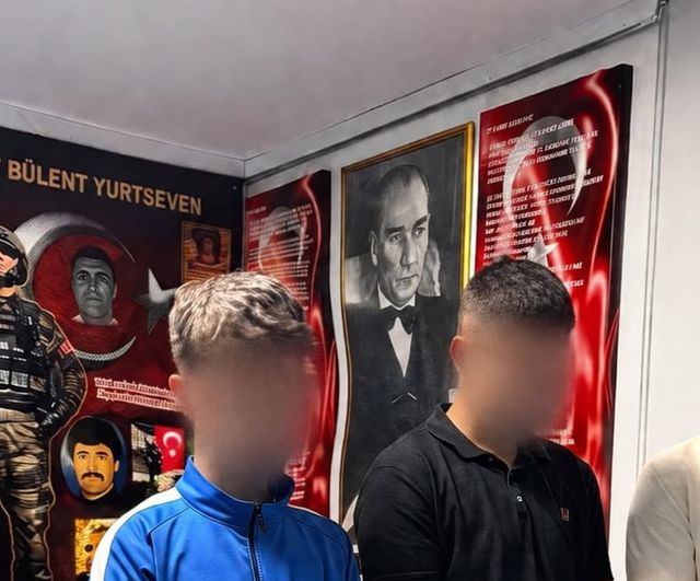 Ankara’da düğün konvoyunu durduran ekipler üç sürücüye 149 bin lira ceza kesti