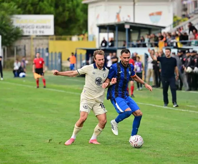 Ankaragücü deplasmanda farklı kazandı, Atakan Güner çift golle öne çıktı