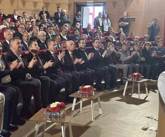 Anma töreni: Yavuz Sultan Selim vefatının 506. yıldönümünde anıldı