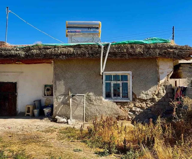 Annenin yıllardır süren çaresizliği bakım eviyle sona erdi