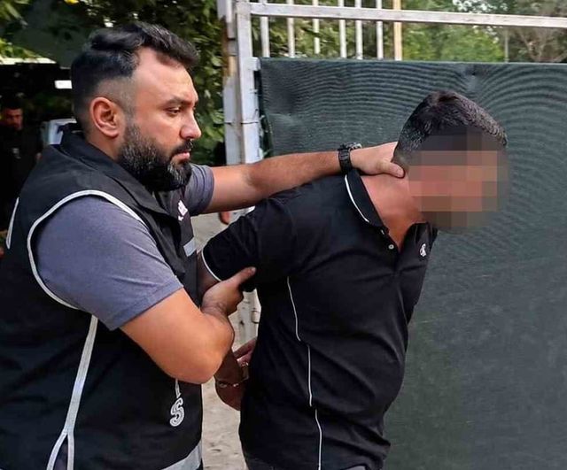 Antalya'da sosyal medyaya geniş çaplı müdahale: suç örgütlerini öven 10 kişi yakalandı