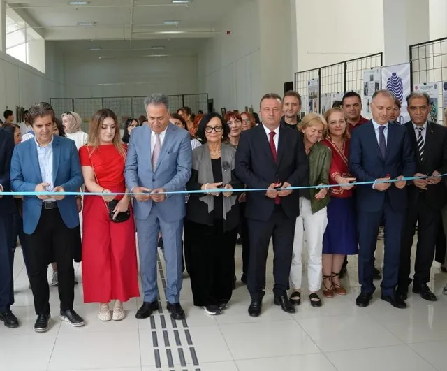 Arslantepe'nin sesiyle seramiğin eğitimi malatya'da buluştu
