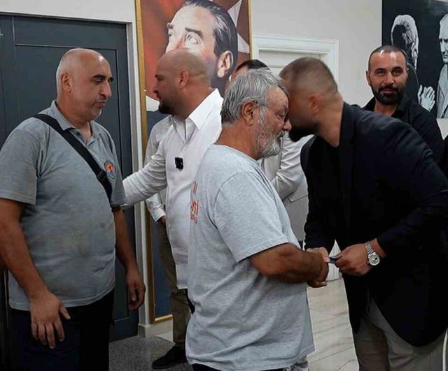 Atakum'da teminat mektubu bekleniyor, imza sonrası maaşlar ödenecek