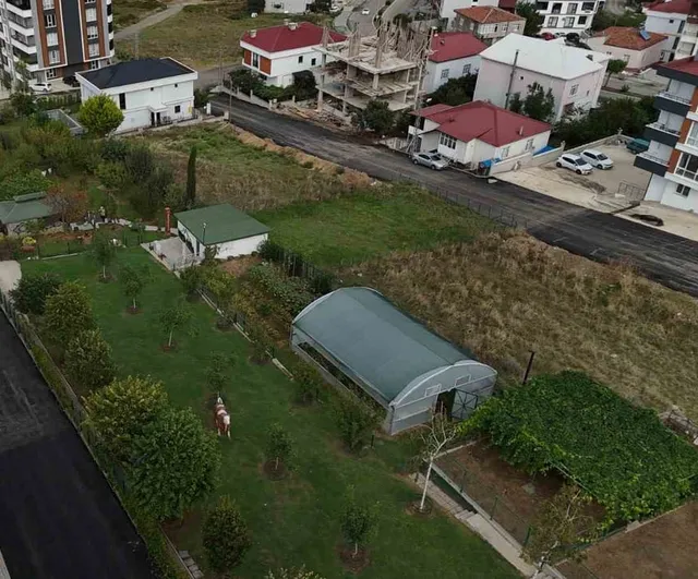 Atakum’da ulaşım konforu için kapsamlı yol seferberliği