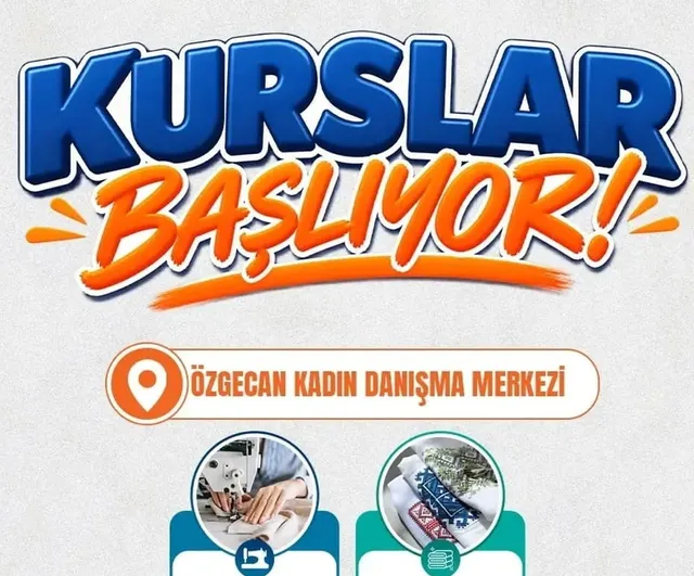 Atakum’ta yetenekler keşfediliyor: kurs kayıtları başladı
