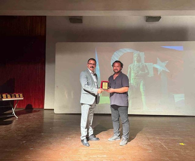 Atça'da Çomaklı Ovası'nın acısı kısa filmle anıldı