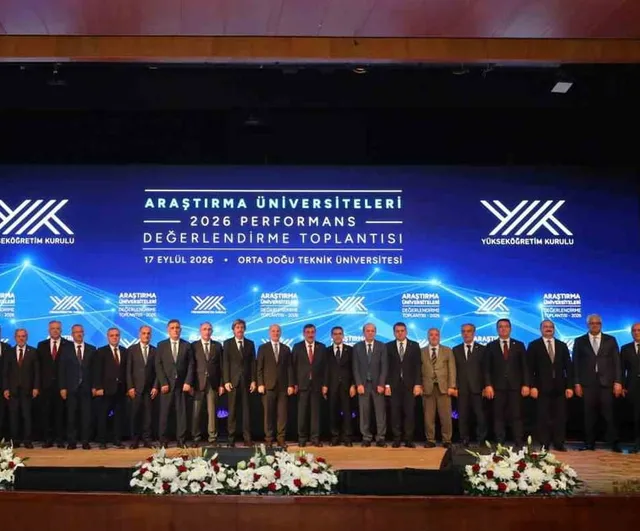 Atılımın meyvesi: Atatürk Üniversitesi araştırma liginde üç basamak birden yükseldi