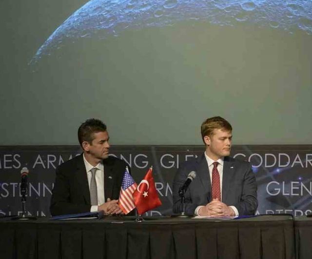 Ay hedefi somutlaşıyor: Türkiye'nin ilk derin uzay aracı teste geçti, Artemis gündemi Antalya'ya taşınıyor