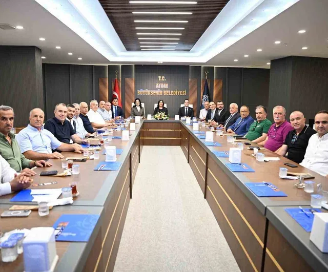 Aydın incirinin ihracat rotası paydaşlarla şekillendiriliyor