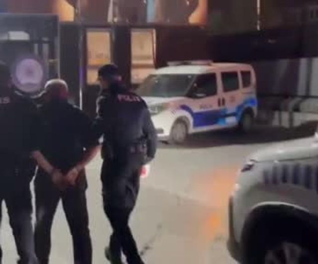Bağcılar’da fırıncı kadına saldırı sonrası şüpheli gözaltına alındı