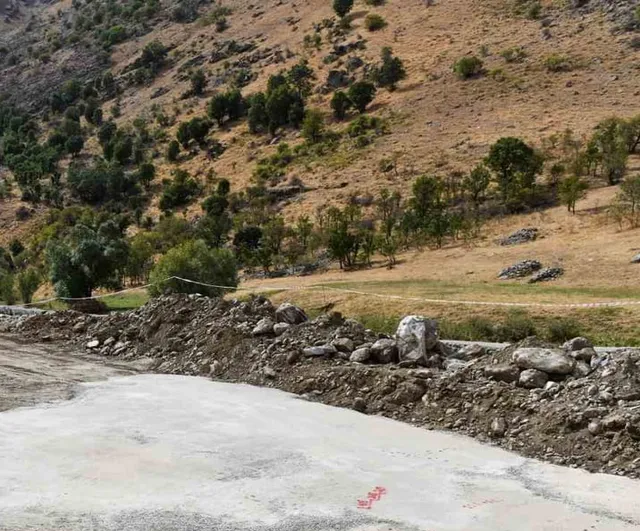 Bahçesaray'da Avrupa standartlarında alabalık kuluçka merkezi kuruluyor