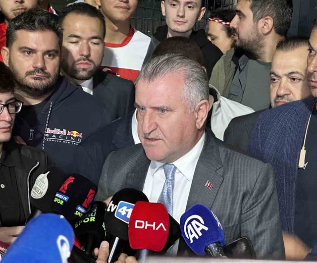 Bakan Bak: Kocaeli'de sergilenen mücadele umut verdi