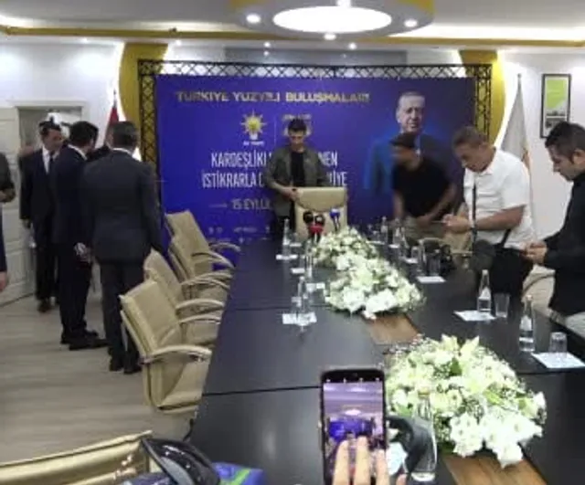Bakan Çiftçi: iade ve siber operasyonlarla organize suçun peşindeyiz