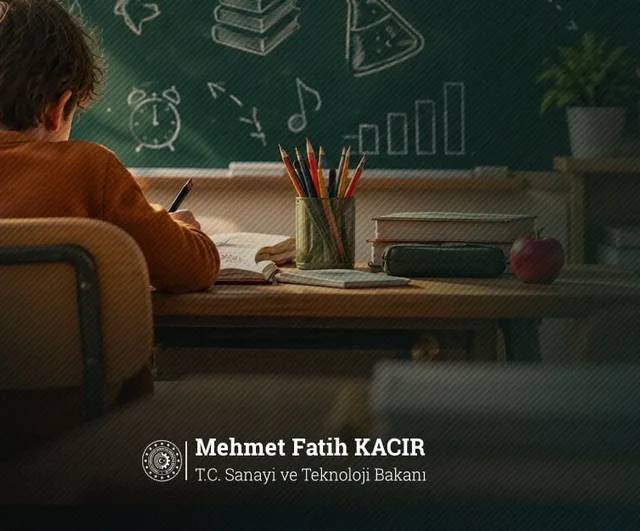 Bakan Kacır’dan 2026-2027 eğitim-öğretim yılına temenni