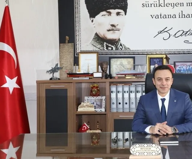 Balıkesir'de dört ilçede ilçe milli eğitim müdürleri görev yerlerini değiştirdi