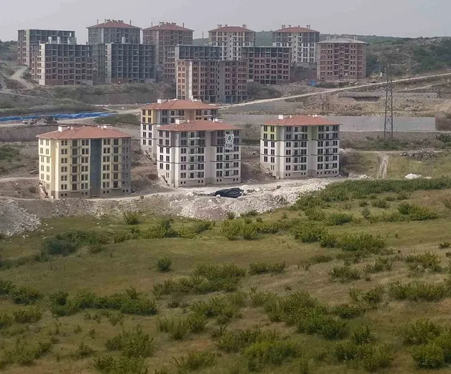 Balıkesir'de konut satışında rakamlar arasında çelişki
