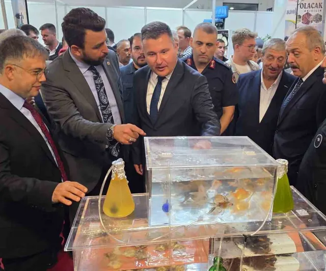 Bandırma'da ikinci tarım ve hayvancılık fuarı sektörde iş birliklerini hedefliyor