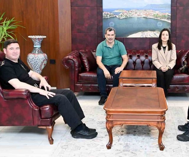 Bartın'ın karşılamasıyla hatırlanan emniyet müdürü Hüseyin Adatepe Ankara'ya atandı