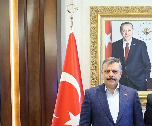 Başkan Er ile Çiftçi'den Malatya için yeni yol haritası