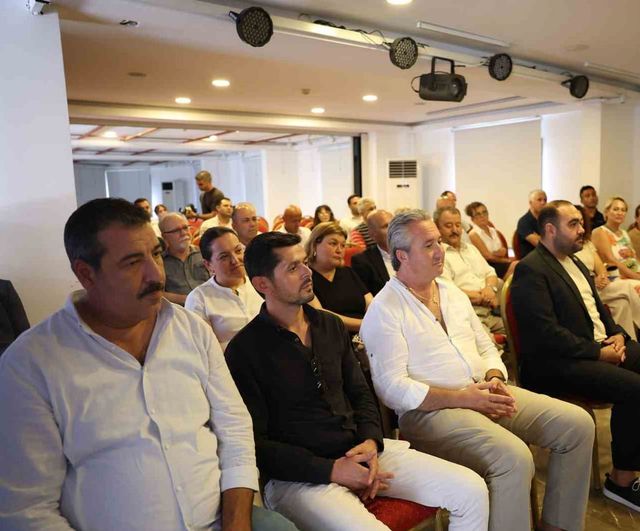 Başkan Ünlü: mahalle ihtiyaçları için eşgüdüm ve ortak akıl