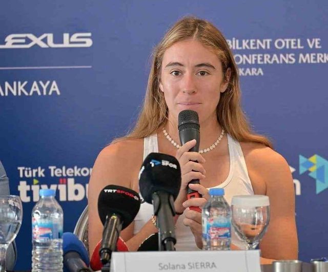 Başkentten dünya sahnesine: Ankara Open başkente uluslararası tenis kapısını açtı