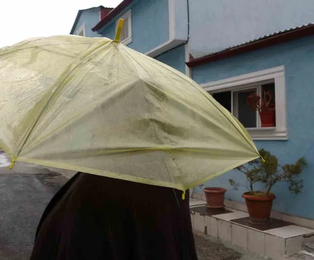 Bayburt'ta beş gün sürecek gök gürültülü sağanaklar bekleniyor