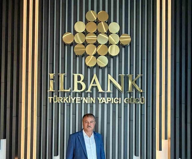 Beyağaç için yatırımlar masaya yatırıldı: Sezayi Pütün İLBANK'ta