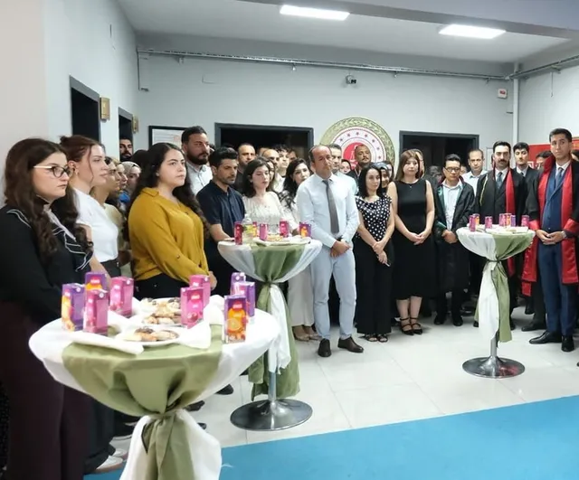Birecik'te 2026-2027 adli yılı adalet vurgusuyla açıldı
