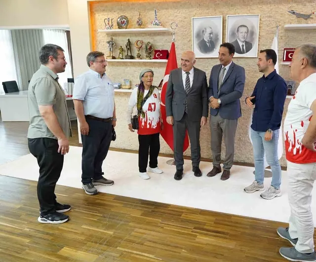Bocce'de zafer: huzurevi sakinleri Kızılcahamam'ın gurur kaynağı oldu