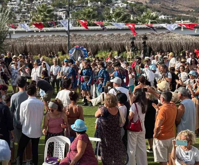Bodrum'da deniz mirası ve lezzetlerin üç günlük buluşması başlıyor