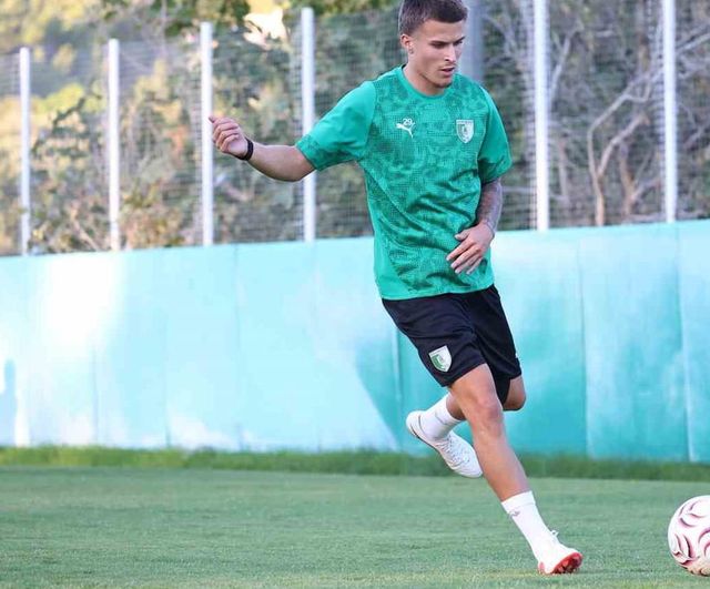 Bodrum FK'de uyum sınavı: Batman Petrolspor engeli