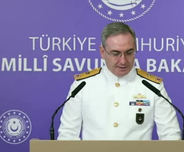 Bölgesel istikrara çağrı: Milli Savunma Bakanlığı'ndan Husiler ve hudut güvenliği vurgusu