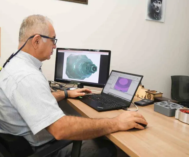 btü'den pcb statorlu yeni nesil yerli motor projesi
